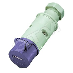 Роз-ка каб 16А 2Р IP44 перен.  707A MENN