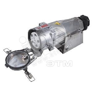 Розетка кабельная 250А 3P+N+E IP67 75111 Mennekes - Mennekes
