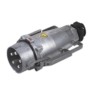 Вилка кабельная 250А 3P+N+E IP67 75091 Mennekes - Mennekes
