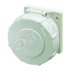 Роз-ка панел. 16А 3Р+E 807A MENN