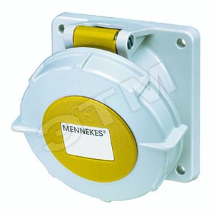 Роз-ка панел. 16А 2Р+E IP67 903 MENN - Mennekes