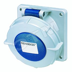 Роз-ка панел. 16А 2Р+E IP67 905 MENN - Mennekes