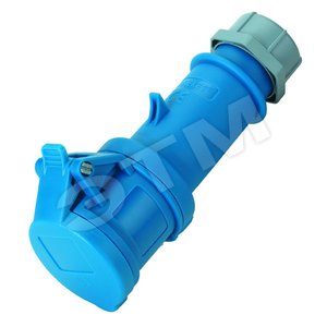 Роз-ка каб 16А 2Р+E  IP44 перен.  928 MENN