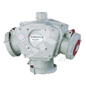 Комбинации розеток DELTA-BOX 92911 - Mennekes