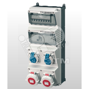 Комбинация роз-к AMAXX 940013 - Mennekes