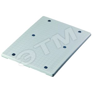 Плита для напольного монтажа 236x166мм - Mennekes