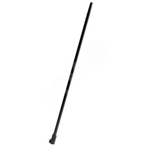 2,5x101 Стяжкa HD до -60°C - U71X Черный - UNEX