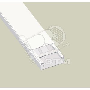 Кабель-канал для кондиционеров белоснежно-белый 60x110 ПВХ-М1 (30033-2) - UNEX