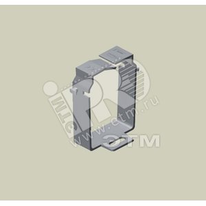 Держатель серый RAL7030 60x60 ПВХ (40865) - UNEX