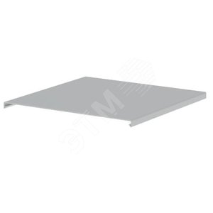 Крышка серый RAL7030 500 ПВХ-М1 - UNEX
