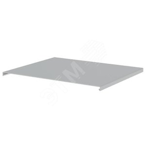 Крышка 600 ПВХ-М1 серый RAL7035 - UNEX