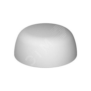 Колпачек защитный серый RAL7035 M8 LDPE 66819 - UNEX