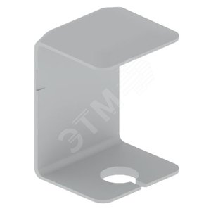 Зажим крышки IK 10 серый RAL7030 60 ПВХ-М1 - UNEX