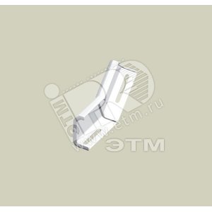 Повышение уровня серый RAL7035 100 ПК+АБС (66853-44) - UNEX