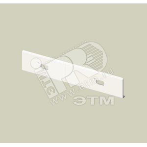Соединитель отрезков серый RAL7030 60 ПВХ-М1 - UNEX