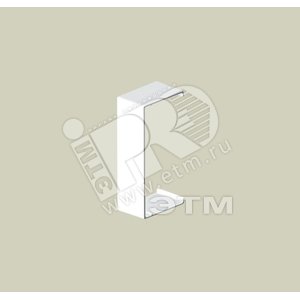 Накладка на стык белосн. белый 60x230 ПВХ (73538-2) - UNEX