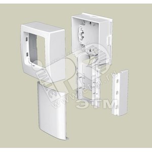 Адаптер мех. Legrand OTEO белосн. белый 10 ПВХ (78870-2) - UNEX