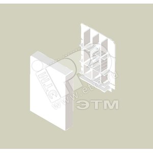 Отвод к мини-каналу цвет алюминий 16x100 ПВХ (80434-03) - UNEX