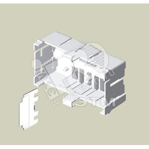 Коробка 120мм 65 ПВХ - UNEX