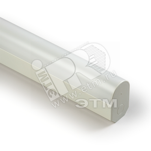 Светильник ENS AVR 66.0184HP G13/18W,ИК-датчик,с  розеткой - Ensto