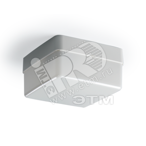 Светильник AVR70 75w E27 IP44 PC,квадр.,Ensto - Ensto
