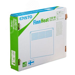 Конвектор электрический FinnHeat 250 Вт - фото 5