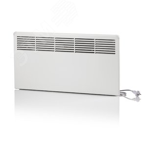 Конвектор  750W электронный термостат IP21 с вилкой 389мм ENSTO (EPHBE07PR) - Ensto