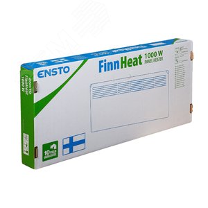 Конвектор электрический FinnHeat 1000 Вт - фото 4