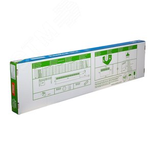 Конвектор 2000W электронный термостат IP21 вилка - фото 5