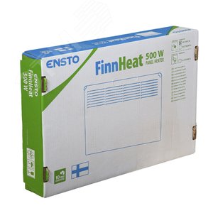 Конвектор 500W с механическим термостатом IP21 389мм (EPHBM05PR) - фото 5