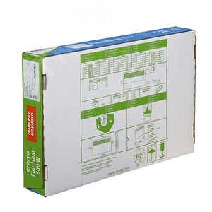 Конвектор 500W с механическим термостатом IP21 389мм (EPHBM05PR) - фото 6