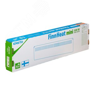 Конвектор электрический FinnHeat Mini 500 Вт - фото 4
