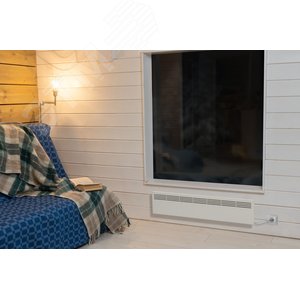 Конвектор электрический FinnHeat Mini 750 Вт - фото 6