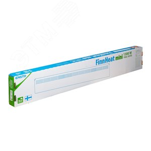 Конвектор электрический FinnHeat Mini 1300 Вт 4