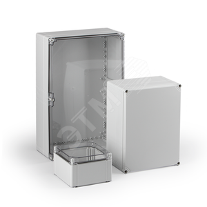 Корпус Cubo O 200 x 400 x 132 мм, IP 66/67