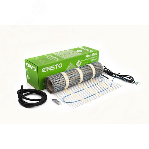 Мат нагревательный 130W/м.кв. 14м.кв. двухжильный 2