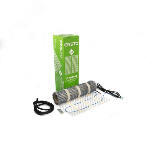 Мат нагревательный 130W/м.кв. 14м.кв. двухжильный 3