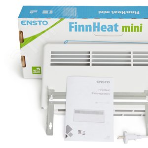 Конвектор электрический FinnHeat Mini 1300 Вт 7