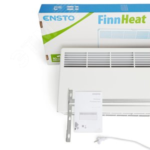Конвектор электрический FinnHeat 1000 Вт - фото 7