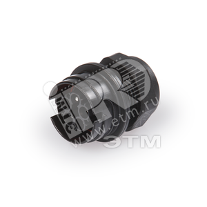 Вилка панельная 5-полюсная IP68 16 A (NWA51T) - Ensto