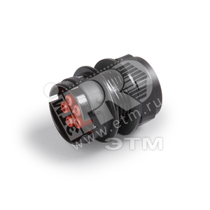 Розетка панельная 5П IP68 16 A - Ensto