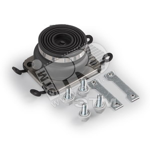 Ввод кабельный диаметр 27-66 мм с комплектом крепе