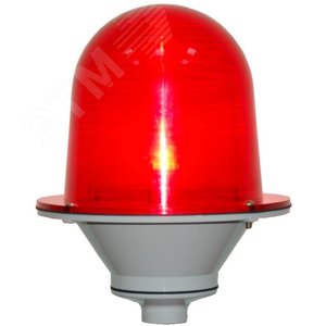 Заградительный огонь >10Cd тип А 30-265V AC/ DC IP65 - Аэросигнал