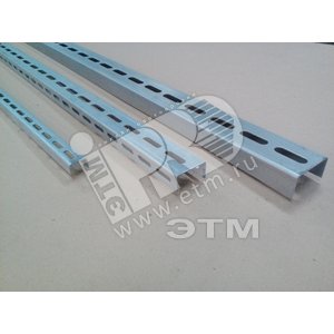 Швеллер К-240 х болт М8 (60х32х2500) S-2.0 цинк (Z100102) - Электроспектр