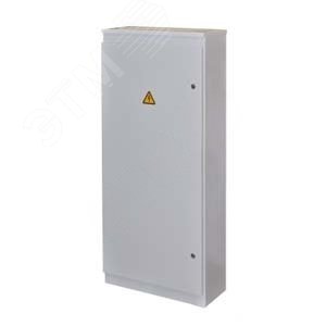 Бокс Ш-5 (1700х800х450) IP-31 красного цвета (Z196567) - Электроспектр