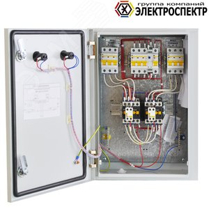 Щит автоматического переключения ВРУ ЩАП-33-31 УХЛ4 (VG212080-1) - фото 3