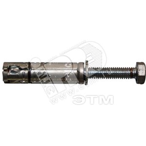 Анкер с болтом LB 16х30 (10шт) (26732) - SORMAT