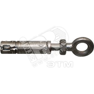 Анкер с петлей EBF8 D14х50мм (25шт) - SORMAT