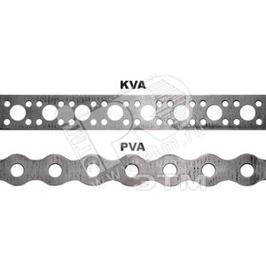 Лента перфорированная PVA 26х1,00 (30м) (31171) - SORMAT