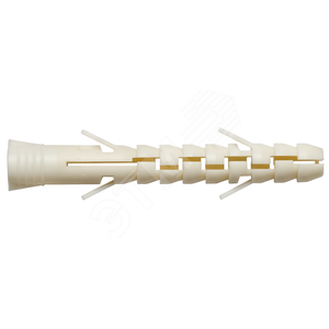 Дюбель нейлоновый NAT10*80 (25шт) - SORMAT